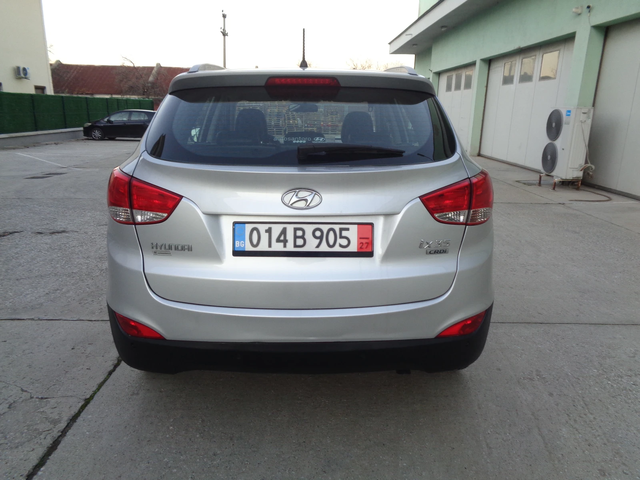 Hyundai IX35 1.7CRDI-KOJA-BARTER-LIZING - автомобили, коли, обяви за нови и употребявани 5