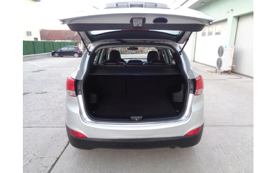 Hyundai IX35 1.7CRDI-KOJA-BARTER-LIZING - автомобили, коли, обяви за нови и употребявани 7