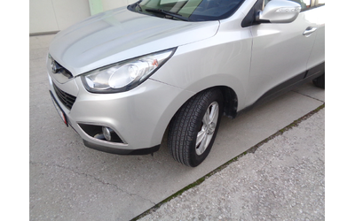 Hyundai IX35 1.7CRDI-KOJA-BARTER-LIZING - автомобили, коли, обяви за нови и употребявани 8
