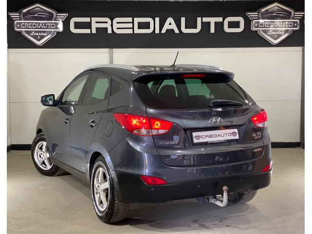 Hyundai IX35 4x4 - автомобили, коли, обяви за нови и употребявани 3