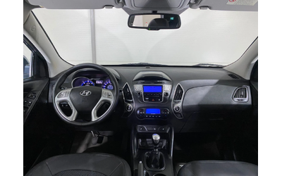 Hyundai IX35 4x4 - автомобили, коли, обяви за нови и употребявани 7