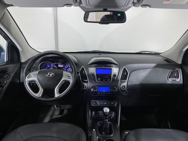 Hyundai IX35 4x4 - автомобили, коли, обяви за нови и употребявани 7