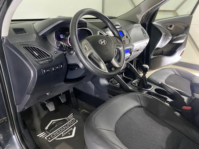 Hyundai IX35 4x4 - автомобили, коли, обяви за нови и употребявани 8