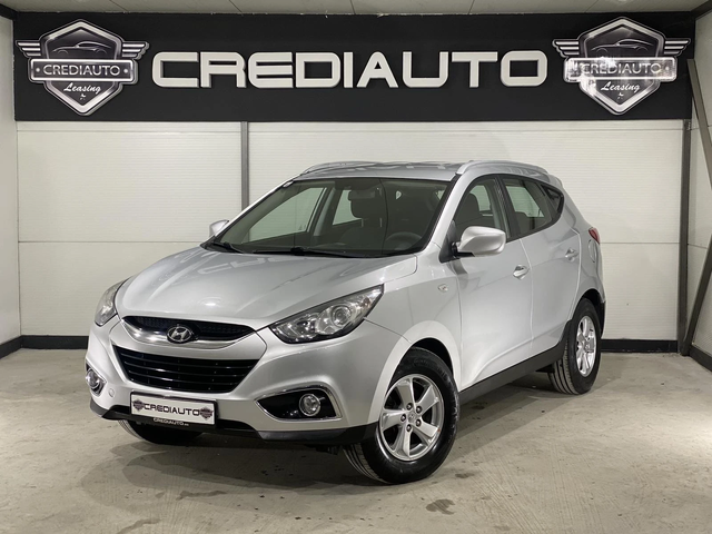 Hyundai IX35 1.7 D* NAVI* - автомобили, коли, обяви за нови и употребявани 0