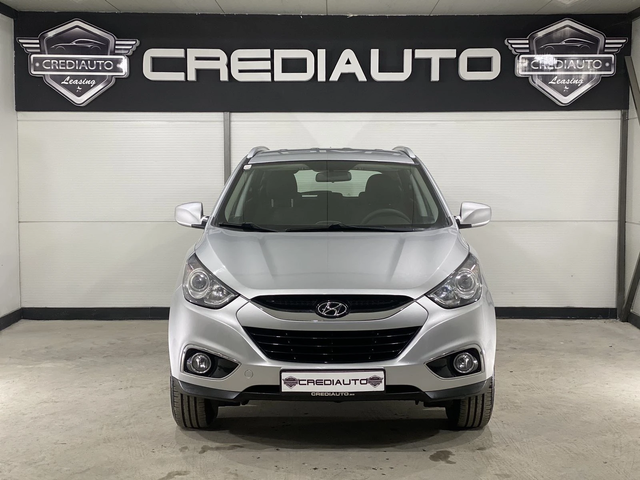 Hyundai IX35 1.7 D* NAVI* - автомобили, коли, обяви за нови и употребявани 1