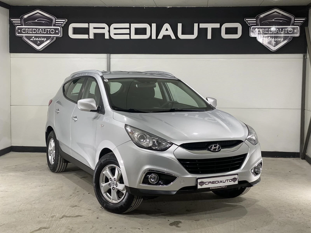 Hyundai IX35 1.7 D* NAVI* - автомобили, коли, обяви за нови и употребявани 2
