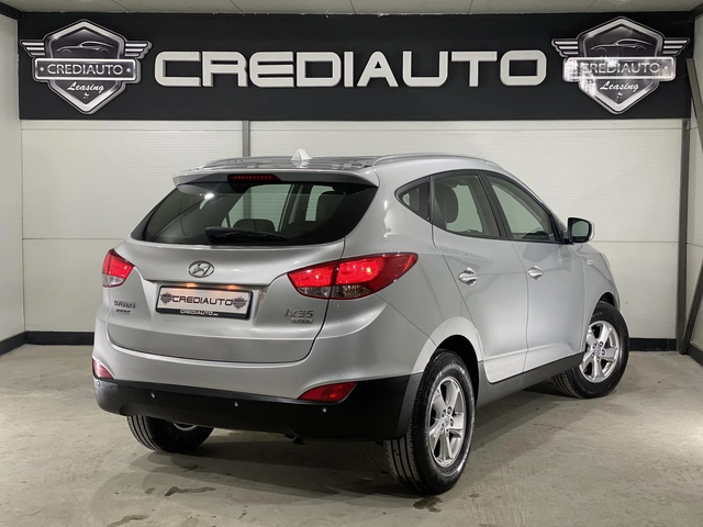 Hyundai IX35 1.7 D* NAVI* - автомобили, коли, обяви за нови и употребявани 3