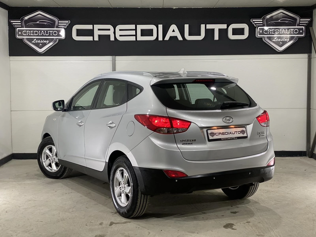 Hyundai IX35 1.7 D* NAVI* - автомобили, коли, обяви за нови и употребявани 5