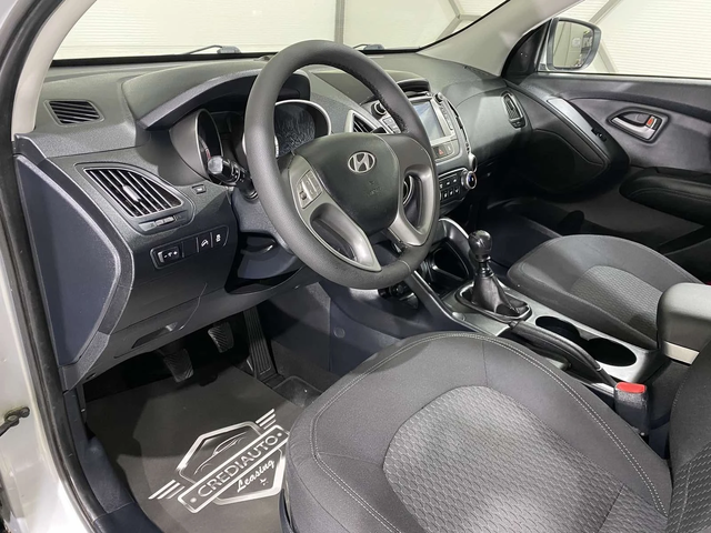 Hyundai IX35 1.7 D* NAVI* - автомобили, коли, обяви за нови и употребявани 7