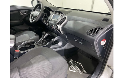 Hyundai IX35 1.7 D* NAVI* - автомобили, коли, обяви за нови и употребявани 8