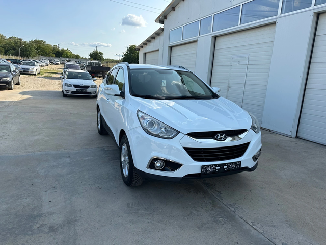 Hyundai IX35 2.0i 163k.c* BRC* UNIKAT* - автомобили, коли, обяви за нови и употребявани 10
