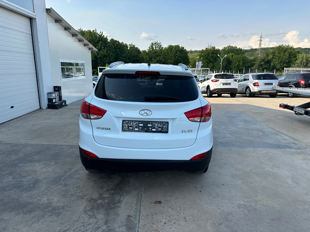 Hyundai IX35 2.0i 163k.c* BRC* UNIKAT* - автомобили, коли, обяви за нови и употребявани 13