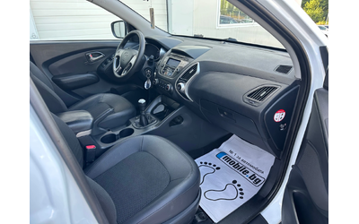 Hyundai IX35 2.0i 163k.c* BRC* UNIKAT* - автомобили, коли, обяви за нови и употребявани 14