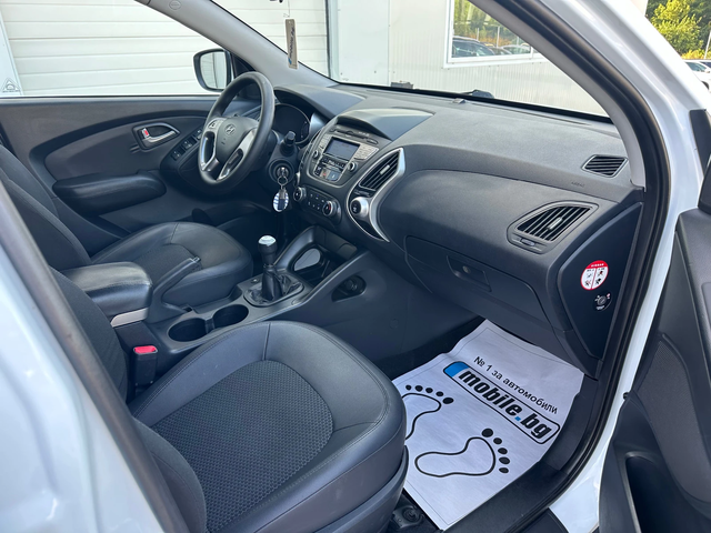 Hyundai IX35 2.0i 163k.c* BRC* UNIKAT* - автомобили, коли, обяви за нови и употребявани 14