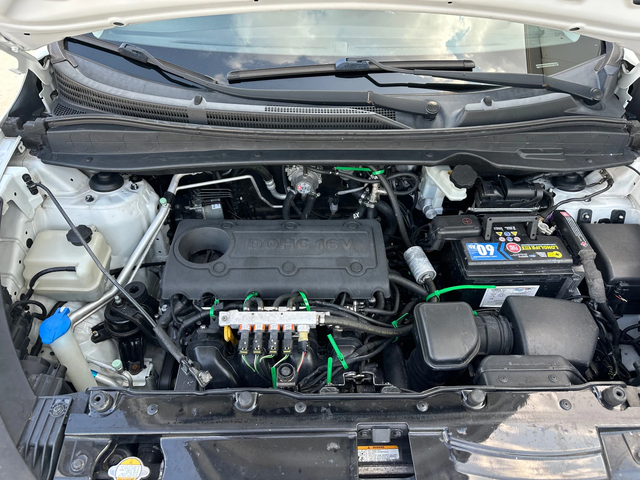 Hyundai IX35 2.0i 163k.c* BRC* UNIKAT* - автомобили, коли, обяви за нови и употребявани 16