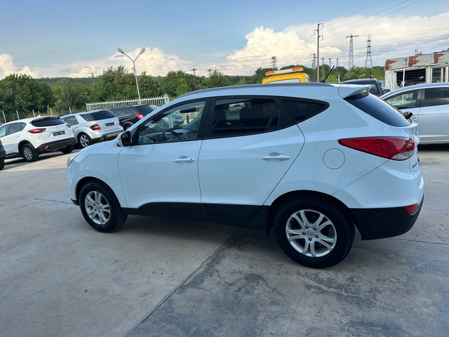 Hyundai IX35 2.0i 163k.c* BRC* UNIKAT* - автомобили, коли, обяви за нови и употребявани 3