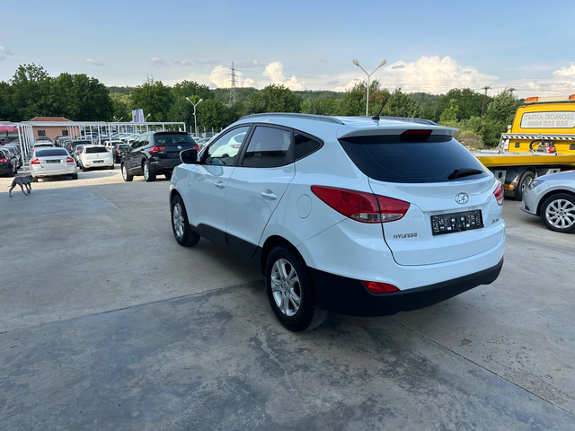 Hyundai IX35 2.0i 163k.c* BRC* UNIKAT* - автомобили, коли, обяви за нови и употребявани 4