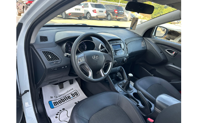 Hyundai IX35 2.0i 163k.c* BRC* UNIKAT* - автомобили, коли, обяви за нови и употребявани 7