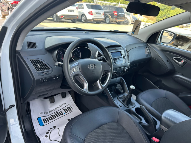 Hyundai IX35 2.0i 163k.c* BRC* UNIKAT* - автомобили, коли, обяви за нови и употребявани 7