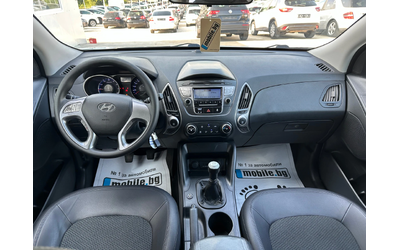 Hyundai IX35 2.0i 163k.c* BRC* UNIKAT* - автомобили, коли, обяви за нови и употребявани 8