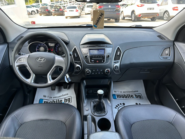 Hyundai IX35 2.0i 163k.c* BRC* UNIKAT* - автомобили, коли, обяви за нови и употребявани 8