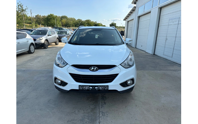 Hyundai IX35 2.0i 163k.c* BRC* UNIKAT* - автомобили, коли, обяви за нови и употребявани 9