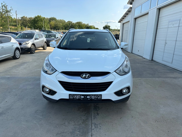 Hyundai IX35 2.0i 163k.c* BRC* UNIKAT* - автомобили, коли, обяви за нови и употребявани 9