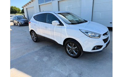 Hyundai IX35 1.7crdi 117k.c* Nova* UNIKAT* - автомобили, коли, обяви за нови и употребявани 11