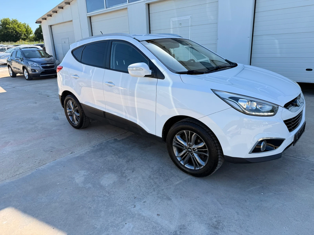 Hyundai IX35 1.7crdi 117k.c* Nova* UNIKAT* - автомобили, коли, обяви за нови и употребявани 11