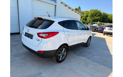 Hyundai IX35 1.7crdi 117k.c* Nova* UNIKAT* - автомобили, коли, обяви за нови и употребявани 12