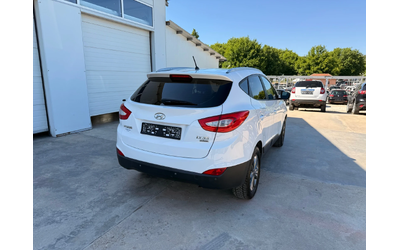 Hyundai IX35 1.7crdi 117k.c* Nova* UNIKAT* - автомобили, коли, обяви за нови и употребявани 13