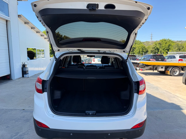 Hyundai IX35 1.7crdi 117k.c* Nova* UNIKAT* - автомобили, коли, обяви за нови и употребявани 14