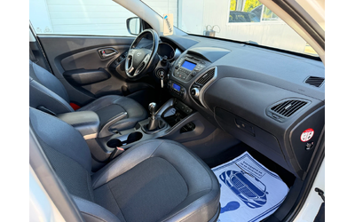 Hyundai IX35 1.7crdi 117k.c* Nova* UNIKAT* - автомобили, коли, обяви за нови и употребявани 15