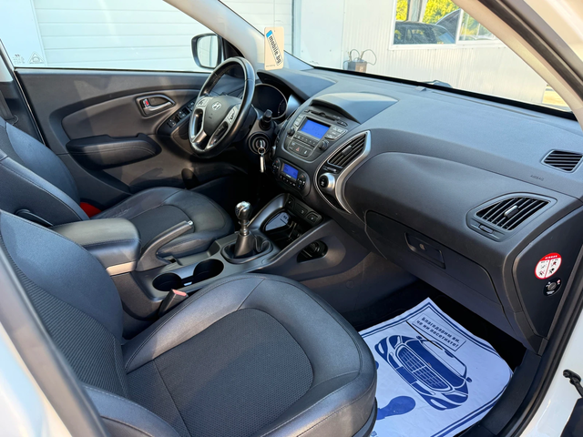 Hyundai IX35 1.7crdi 117k.c* Nova* UNIKAT* - автомобили, коли, обяви за нови и употребявани 15