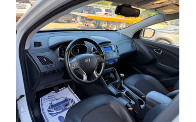 Hyundai IX35 1.7crdi 117k.c* Nova* UNIKAT* - автомобили, коли, обяви за нови и употребявани 6