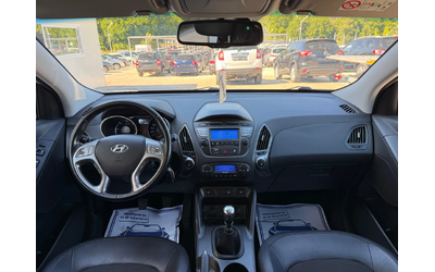 Hyundai IX35 1.7crdi 117k.c* Nova* UNIKAT* - автомобили, коли, обяви за нови и употребявани 8