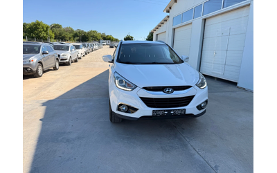 Hyundai IX35 1.7crdi 117k.c* Nova* UNIKAT* - автомобили, коли, обяви за нови и употребявани 9
