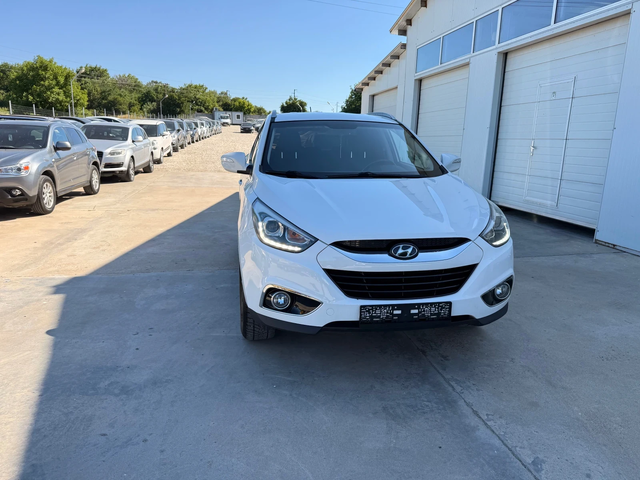 Hyundai IX35 1.7crdi 117k.c* Nova* UNIKAT* - автомобили, коли, обяви за нови и употребявани 9