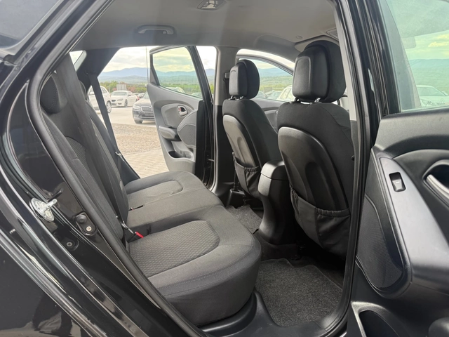 Hyundai IX35 2.0crdi 136 ks Собствен лизинг !!! - автомобили, коли, обяви за нови и употребявани 11