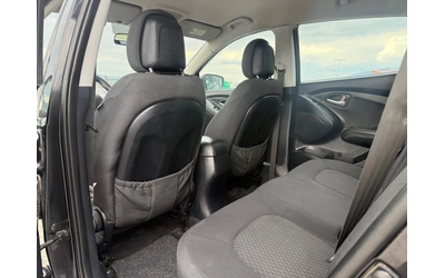 Hyundai IX35 2.0crdi 136 ks Собствен лизинг !!! - автомобили, коли, обяви за нови и употребявани 15