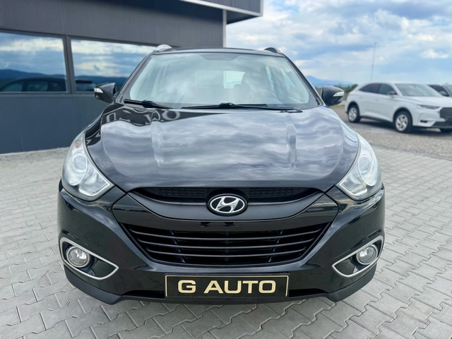 Hyundai IX35 2.0crdi 136 ks Собствен лизинг !!! - автомобили, коли, обяви за нови и употребявани 1