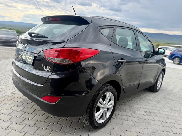Hyundai IX35 2.0crdi 136 ks Собствен лизинг !!! - автомобили, коли, обяви за нови и употребявани 4
