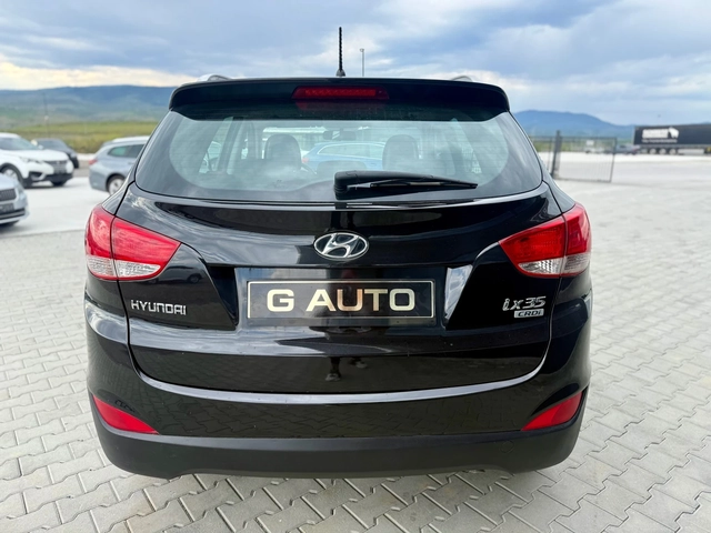Hyundai IX35 2.0crdi 136 ks Собствен лизинг !!! - автомобили, коли, обяви за нови и употребявани 5