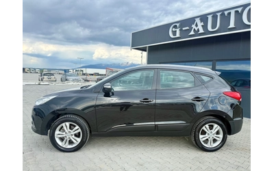 Hyundai IX35 2.0crdi 136 ks Собствен лизинг !!! - автомобили, коли, обяви за нови и употребявани 7