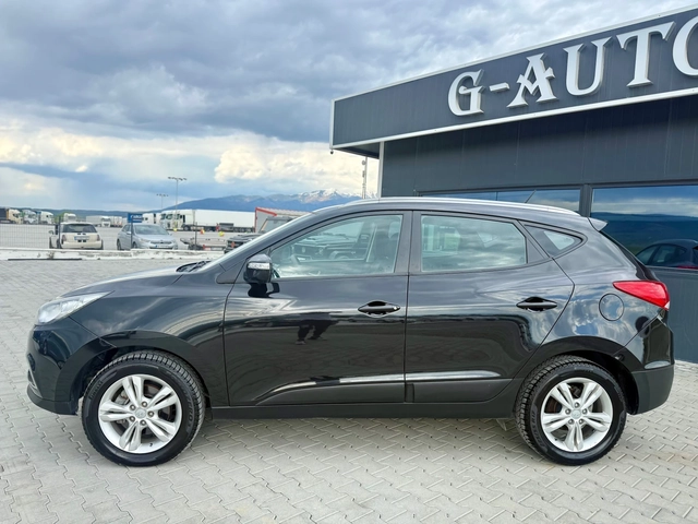 Hyundai IX35 2.0crdi 136 ks Собствен лизинг !!! - автомобили, коли, обяви за нови и употребявани 7