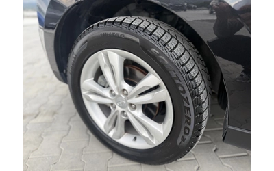 Hyundai IX35 2.0crdi 136 ks Собствен лизинг !!! - автомобили, коли, обяви за нови и употребявани 8