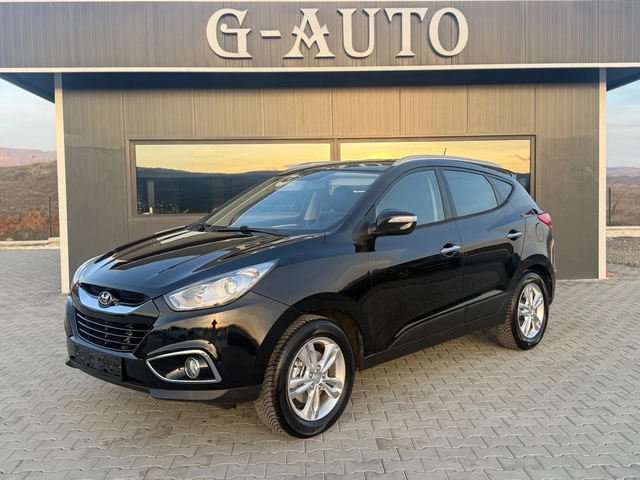 Hyundai IX35 1.7 crdi 116 ks Собствен лизинг - автомобили, коли, обяви за нови и употребявани 0