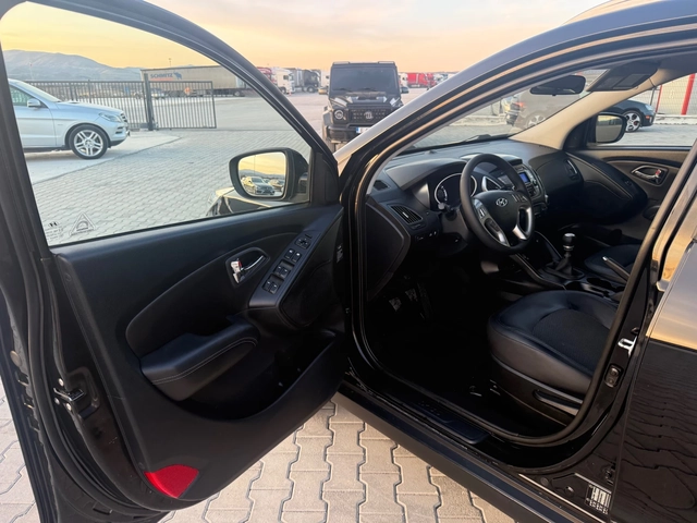 Hyundai IX35 1.7 crdi 116 ks Собствен лизинг - автомобили, коли, обяви за нови и употребявани 10