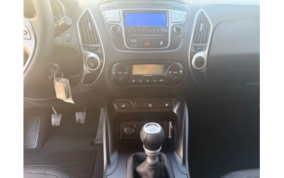 Hyundai IX35 1.7 crdi 116 ks Собствен лизинг - автомобили, коли, обяви за нови и употребявани 14