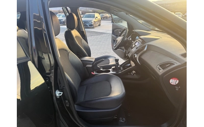 Hyundai IX35 1.7 crdi 116 ks Собствен лизинг - автомобили, коли, обяви за нови и употребявани 16
